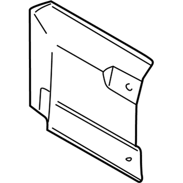 Hyundai 36110-37300 Cover-Starter