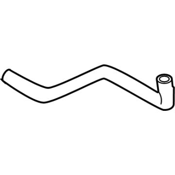 Hyundai 28921-2S100 Hose-Vapor