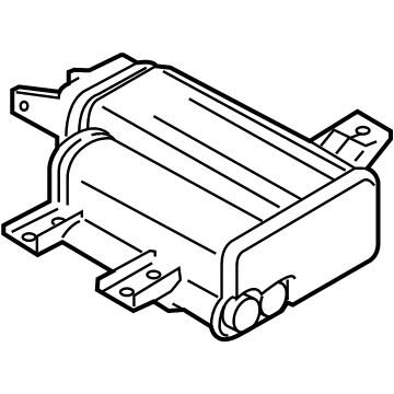 Hyundai 31420-R5500 CANISTER Assembly