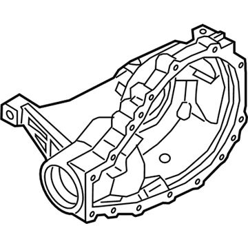 Hyundai 53010-4J026 Carrier Assembly