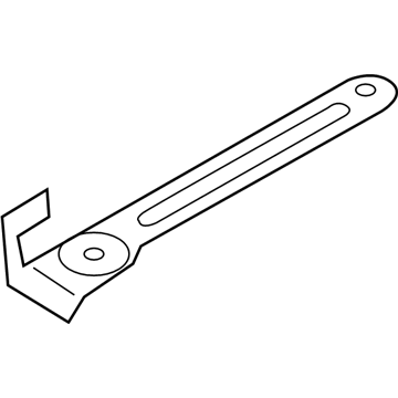 Hyundai 29243-38110 Bracket-Connector