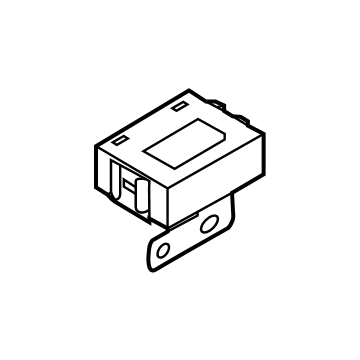 Hyundai 92900-L5000 Unit Assembly-Mood Lamp