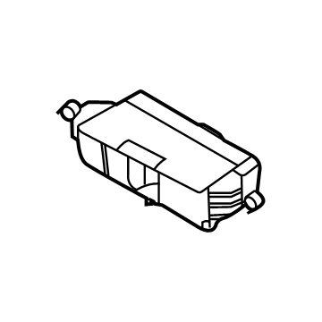 Hyundai 93750-L1100-YTH Switch Assembly-Side C/PAD Low