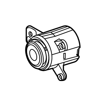 2023 Hyundai Sonata Hybrid Ignition Switch - 93500-L1000-SRF