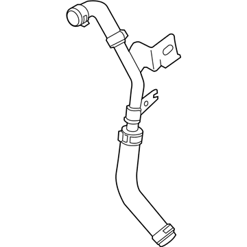 Hyundai 28921-2G800 Hose-Purge