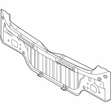 Hyundai 69100-L0000 Panel Assembly-Back