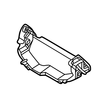 Hyundai 846A6-N9100 Bridge-FR Console FR