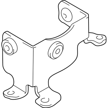 Hyundai 58960-2D300 Bracket-Hydraulic Module