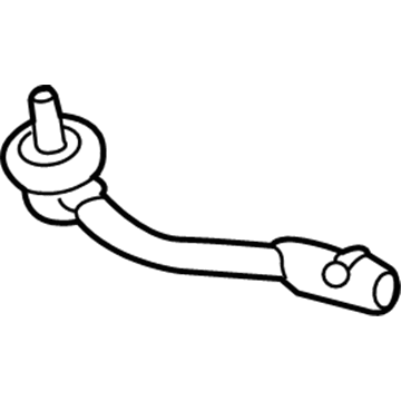 Hyundai Genesis G70 Tie Rod End - 56825-J5000