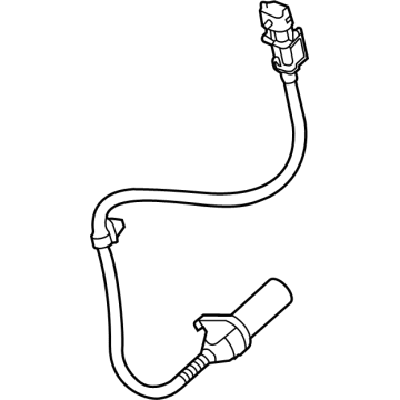 2022 Hyundai Sonata Crankshaft Position Sensor - 39180-2S200