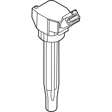 Hyundai 27301-2M417 Coil Assembly-Ignition