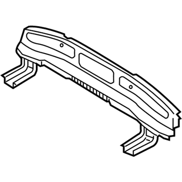 2020 Hyundai Accent Front Cross-Member - 65830-H8000