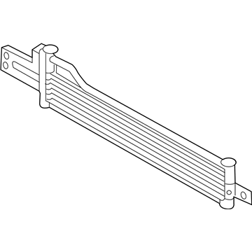 Hyundai Genesis G80 Engine Oil Cooler - 25460-D2000