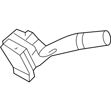 Hyundai 93410-4D300 Switch Assembly-Lighting & Turn Signal