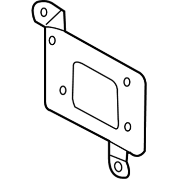 Hyundai 96400-3M100 Bracket-Automatic Cruise