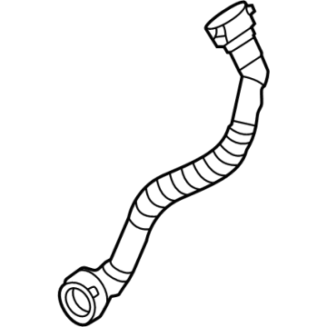 Hyundai Ioniq 5 Radiator Hose - 254L4-GI000