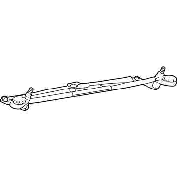 Hyundai 98150-38001 Link Assembly-Windshield Wiper Motor