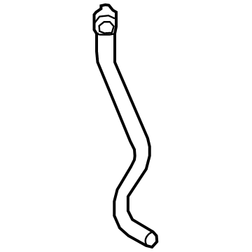 Hyundai 36492-2B006 Hose Assembly