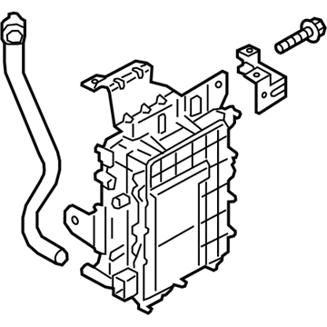 Hyundai 36400-2B006 Onboard Charger Assembly