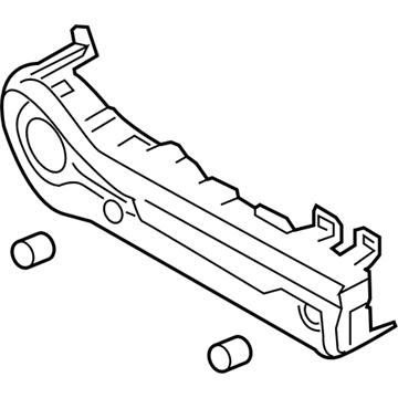 Hyundai 96540-J3000-MPP Keyboard Assembly