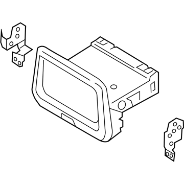 Hyundai 96170-K9510-MPP