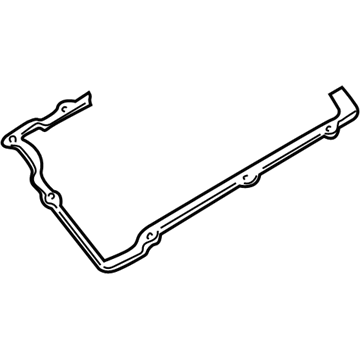 2001 Hyundai XG300 Valve Cover Gasket - 22441-39810