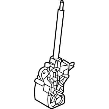 Hyundai 467P7-AA200 Lever Sub Assembly