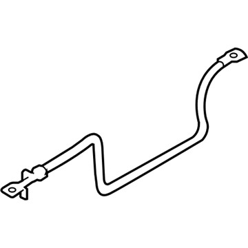 Hyundai Elantra Battery Cable - 91850-2H210