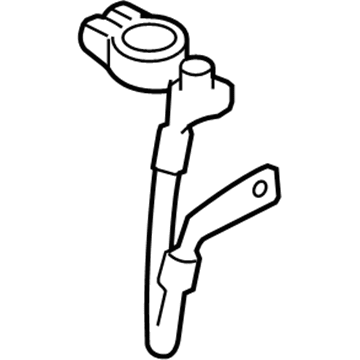 Hyundai 91860-2L001 Wiring Assembly-Earth