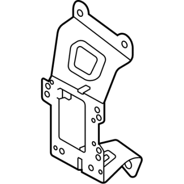 Hyundai 99155-AA000 Bracket,RH