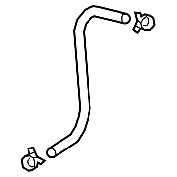 2023 Hyundai Kona Oil Cooler Hose - 25420-J9700