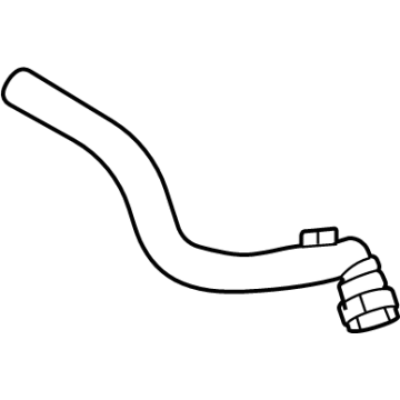 Hyundai 36960-3D920 Hose Assembly