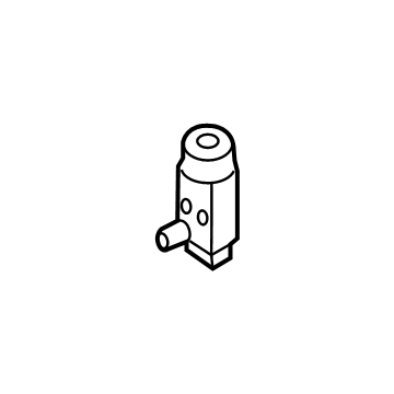 Hyundai 97626-C7000 Valve-Expansion