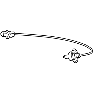 Hyundai Venue Oxygen Sensor - 39210-2M319