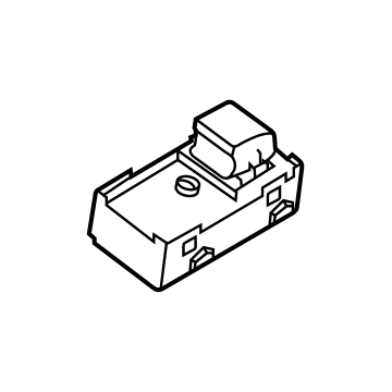 Hyundai 93581-AA000-4X Unit Assembly-Power Window Sub