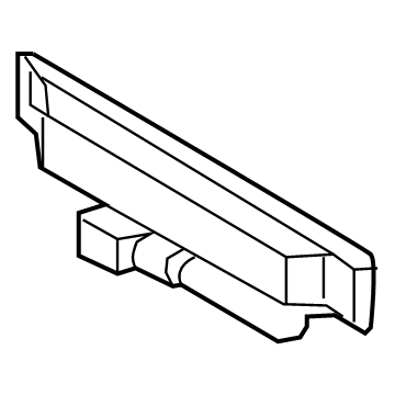 2023 Hyundai Genesis GV70 Antenna - 95460-AR100