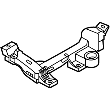 Hyundai 91961-R0200 PROTECTOR-WIRING