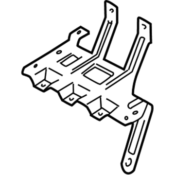 Hyundai 39112-22600 Bracket-ECU