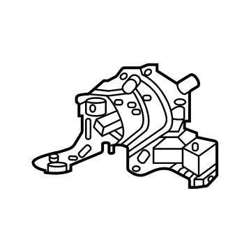 2023 Hyundai Ioniq 5 Water Pump - 375W5-GI000