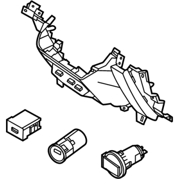 Hyundai 84730-AA000-NNB