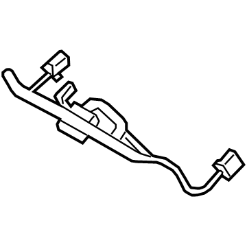 Hyundai 56190-F3910 Extension Wire