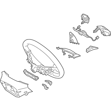 Hyundai 56110-F3030-SSH