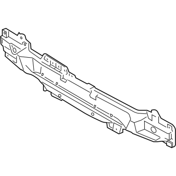 Hyundai 86631-D2500 Beam-RR Bumper