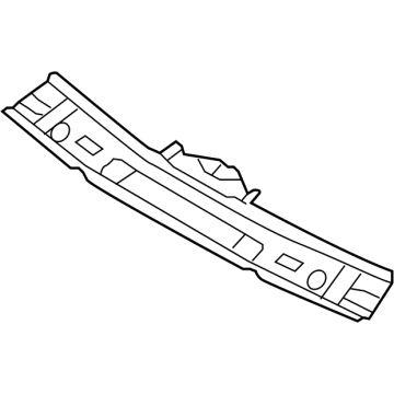 Hyundai 67121-T1000 RAIL ASSY-ROOF FR