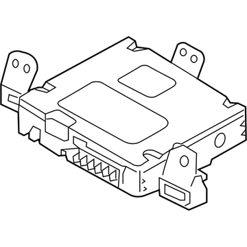 Hyundai 96510-A5500 Unit Assembly-M.T.S