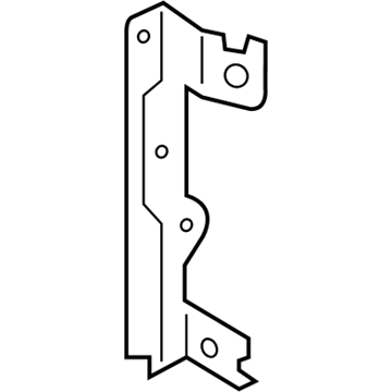 Hyundai 96176-A5510 Bracket-Set Mounting,RH