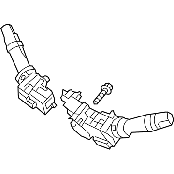 Hyundai 93400-2V010 Switch Assembly-Multifunction