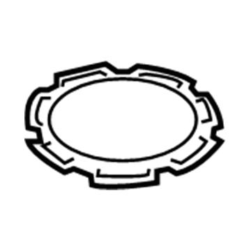 Hyundai Palisade Fuel Tank Lock Ring - 31152-A9000