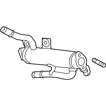 Hyundai 28460-2E920 EGR Cooler