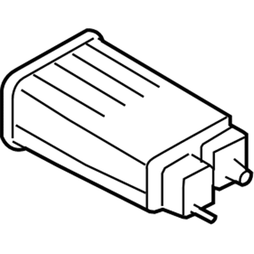 Hyundai 31420-2H500 CANISTER Assembly